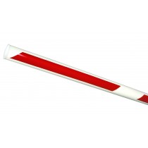 Lisse Ronde Degondable 3000Mm Pour Barriere 620 FAAC