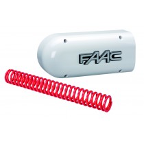 B680H - Flasque De Fixation Et Ressort D'Equilibrage L Pour Barriere B680H FAAC