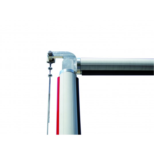 Kit Articulation Pour Lisse Ronde S - 4M Maximum FAAC