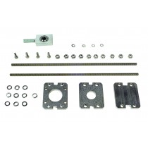 400 - Ensemble Butee Mecanique FAAC