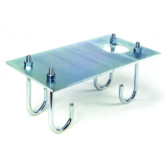 Plaque De Fondation A Sceller - 6320 FAAC