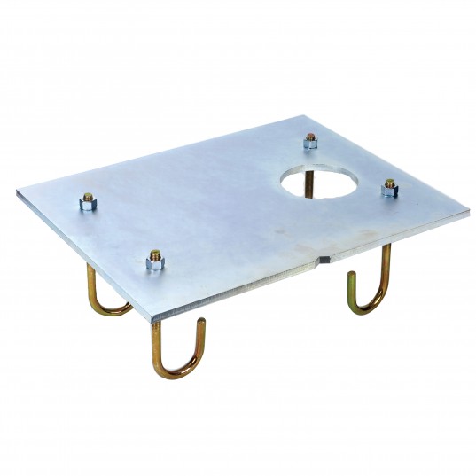 Plaque De Fondation A Sceller - 620/640 FAAC