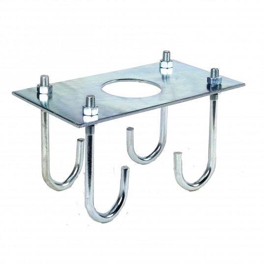 Plaque De Fondation A Sceller - 615 FAAC