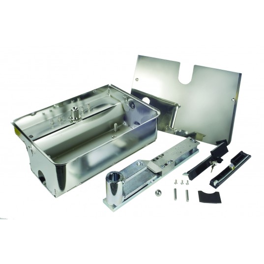 770 - Caisson Autoportant Acier Inox FAAC