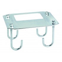 Plaque De Fondation A Sceller - B614 FAAC