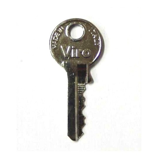 Cle Viro Personnalisee N°1 FAAC