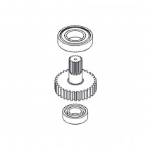 770N - Groupe Arbre Lent FAAC