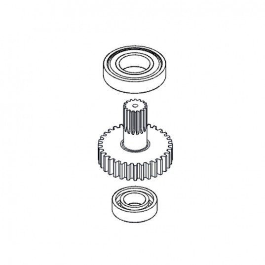 770N - Groupe Arbre Lent FAAC