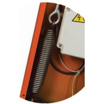 Ressort Barriere 615 Diametre 60Mm FAAC