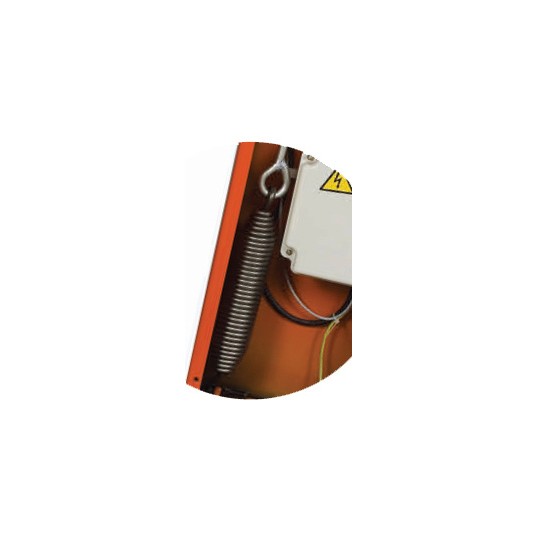 Ressort Barriere 615 Diametre 60Mm FAAC