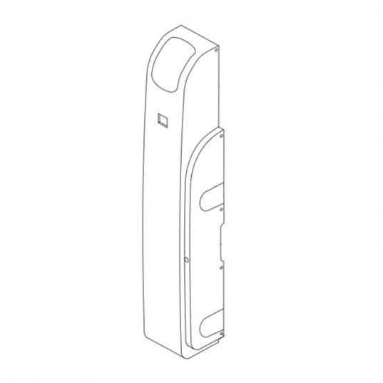 550 - Carter De Protection (Version Après 1999) FAAC