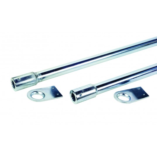 Paire Tubes Transmis.1 Op.A.S. FAAC