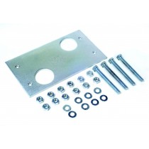 746 - Plaque De Fixation A Sceller FAAC