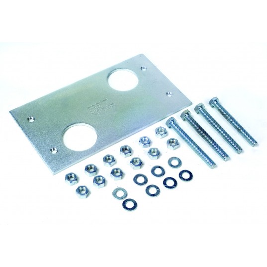 746 - Plaque De Fixation A Sceller FAAC