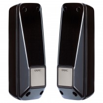 Xp20D - Photocellules Filaires, Orientables, Murales Ou En Saillie. FAAC