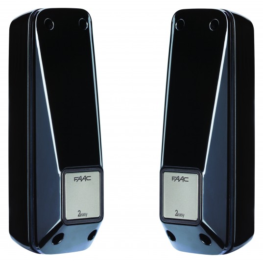 Xp20Bd - Photocellules Bus, Orientables, Murales Ou En Saillie. FAAC