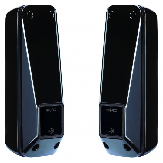 Xp20Wd - Photocellules Wireless, Orientables, Murales Ou En Saillie. FAAC