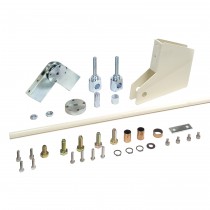 Kit D'Articulation 615-620St - Lisse Rect. 4M FAAC