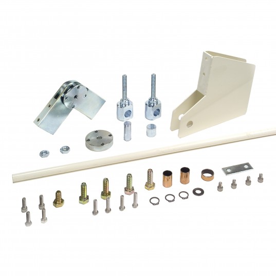 Kit D'Articulation 615-620St - Lisse Rect. 4M FAAC