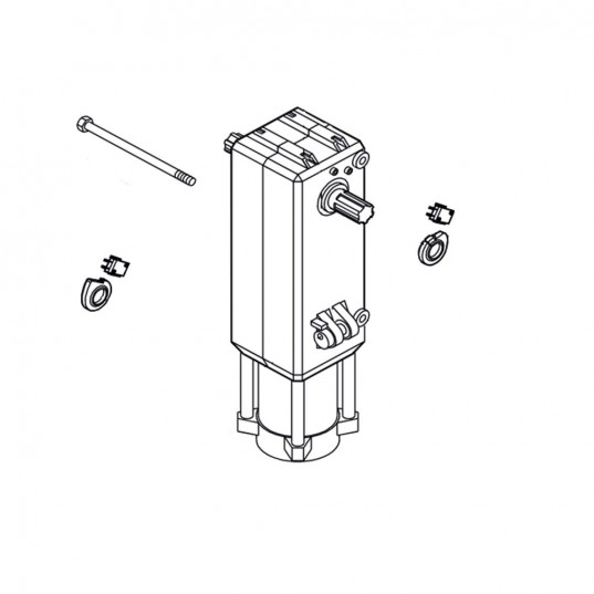 Encoder Pour Faac 550 Itt FAAC