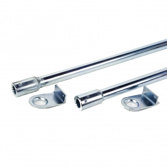 Paire Tubes Transmission 550 FAAC