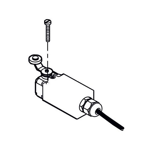 Fin De Course 748D FAAC