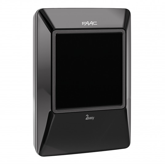Lecteur Tag Noir Bus 2-Easy Xtr B FAAC