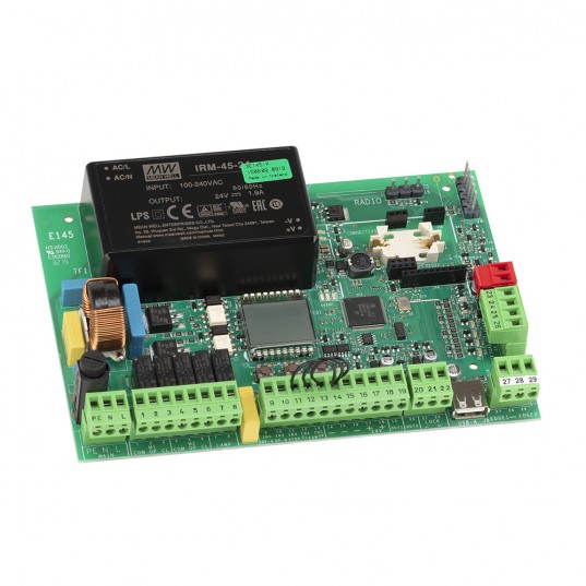 Carte Electronique E145S FAAC