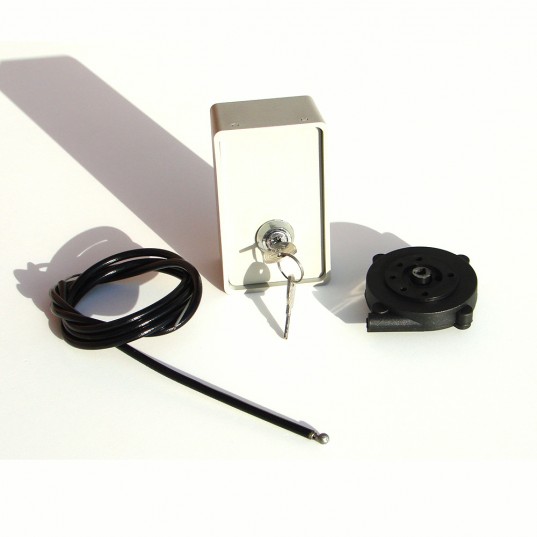 Deverrouillage Ext.402 Cbc FAAC