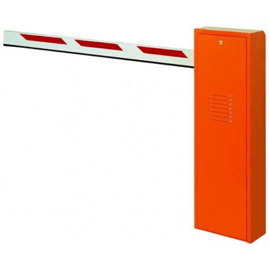 Barriere 620 Rapide Gauche, Lisse De 2565 A 3300Mm Selon Accessoires FAAC