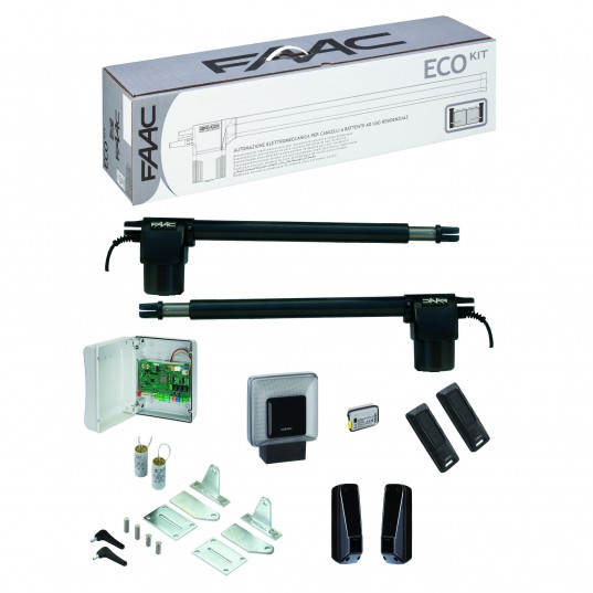 Ecokit 412 24V Integral Fr 400 FAAC