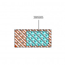 580 - Skinpack Pour Opérateur Hydraulique 580 Cbac Et Sb FAAC