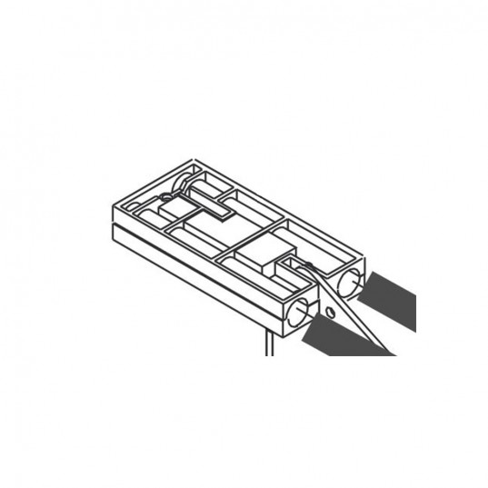 Chariot + Dever. 531/576/D600 /D700/D1000 FAAC