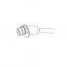 Cable D'Alimentation Pour Operateurs 400/422/402 FAAC