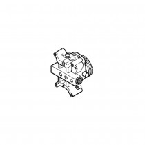Flasque De Distribution Pour Faac 400 Cbac Version 2006 FAAC