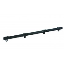 Cremaillere Nylon - 1 M - 4 Points De Fixation FAAC