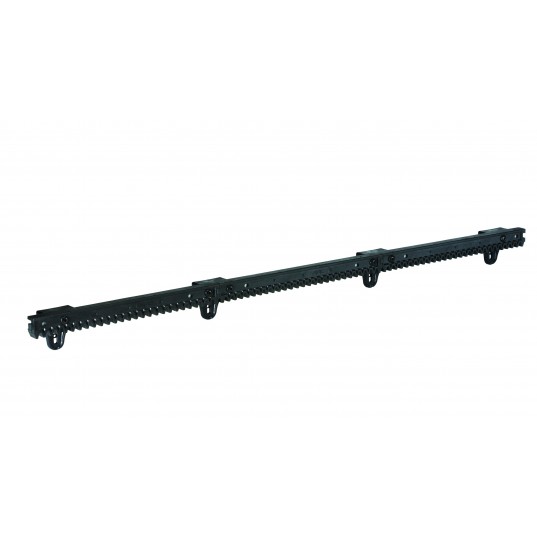 Cremaillere Nylon - 1 M - 4 Points De Fixation FAAC