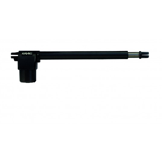 Operateur 412L Gauche 230V Electromeca. Acc. Instal., Cle Dev. Cond.6,3Uf 400V FAAC