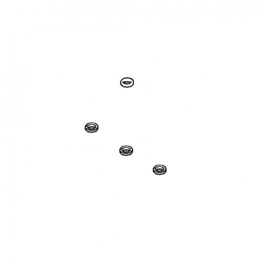 Rond.Cuivre Flex.Barriere 97 FAAC