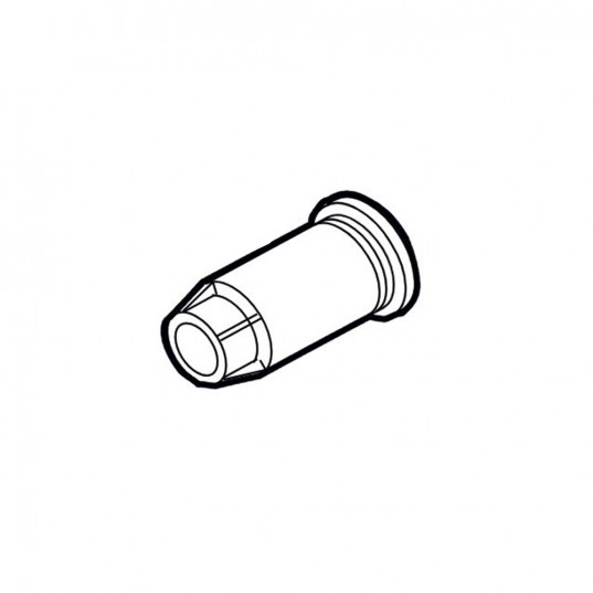 Cylindre A Clef Pour Moteurs 750 Et 884 Et Barrieres 615, 620, 640.Vendu Ss Clef FAAC