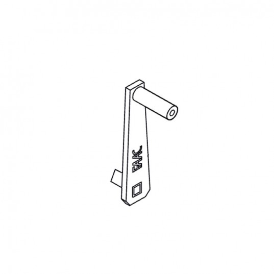 Manette Dev.Op.Coulissants FAAC