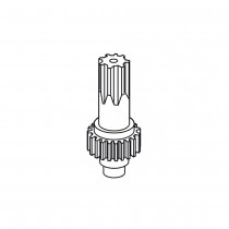 750 - Arbre Pignon (Version 2023) FAAC