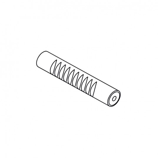 Cremaillere Pour Verin 750 180° FAAC