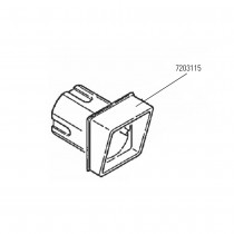 Boitier Fotoswitch FAAC