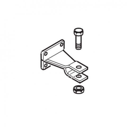 400 - Fixation Avant (Vendu Par Lot De 10) FAAC