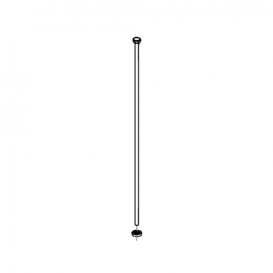 760 - Tirant Reservoir Pour Operateurs Hydrauliques 760 Pour Portails Battants FAAC