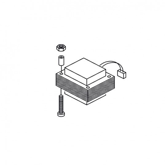 Transformateur 525/530 FAAC