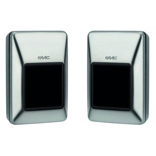 Paire De Photocellules Xp30 Inox FAAC