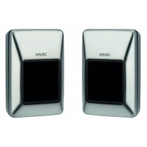 Paire De Photocellules Xp30B Bus Inox FAAC