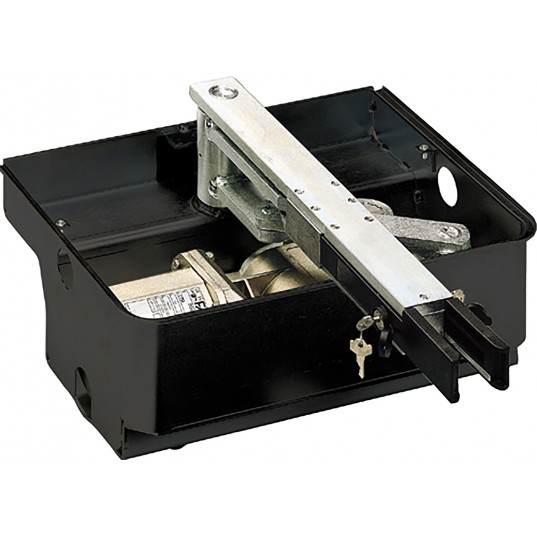 Operateur 770N 230V Electromecanique, Acc. Install. Cles Dev. Conde 12,5Uf 400V. FAAC